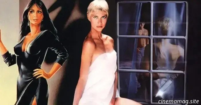 10 thrillers eróticos olvidados de los años 80