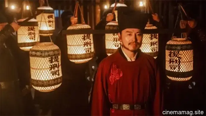 Il dramma criminale Wuxia The Butcher’s Blade ottiene un trailer e un poster