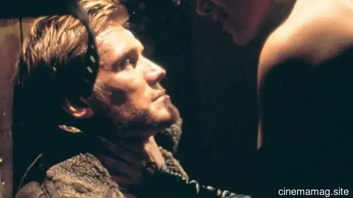 12 Must-See Thrillers Packed with Erotic Tension