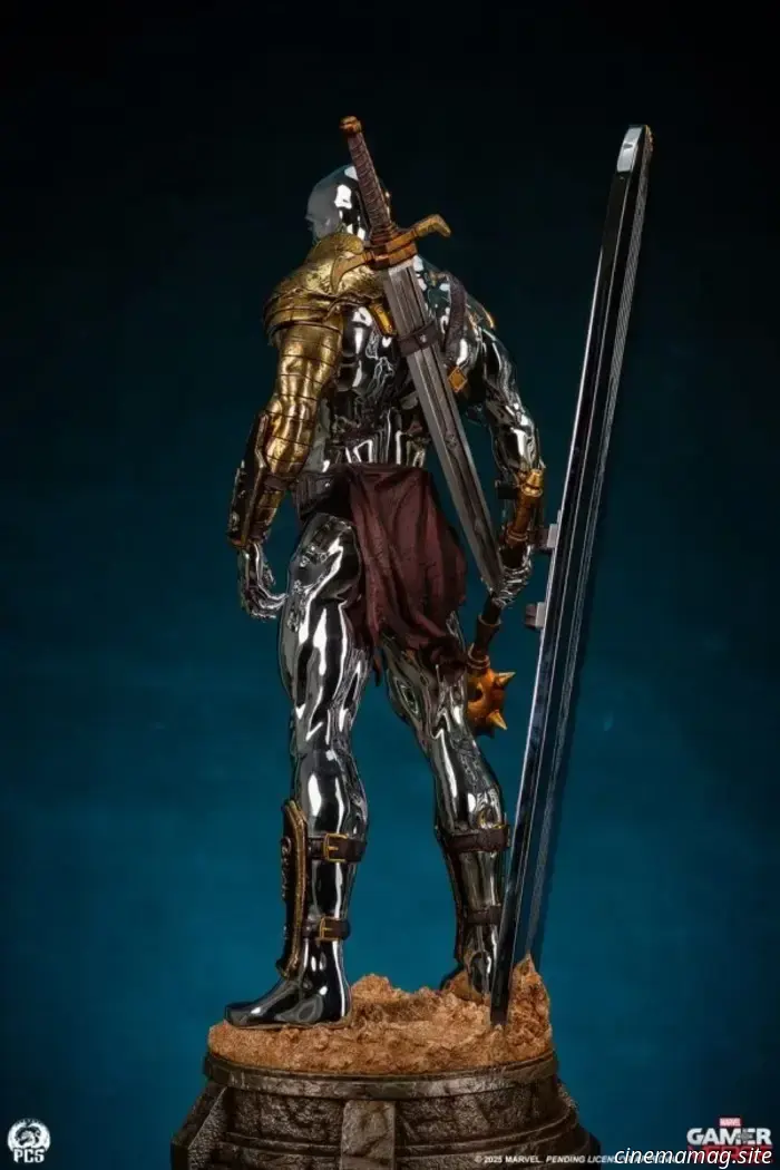 The Silver Surfer from Marvel Snap is added to PCS' Gamerverse Collection as a 1:3 scale collectible statue.