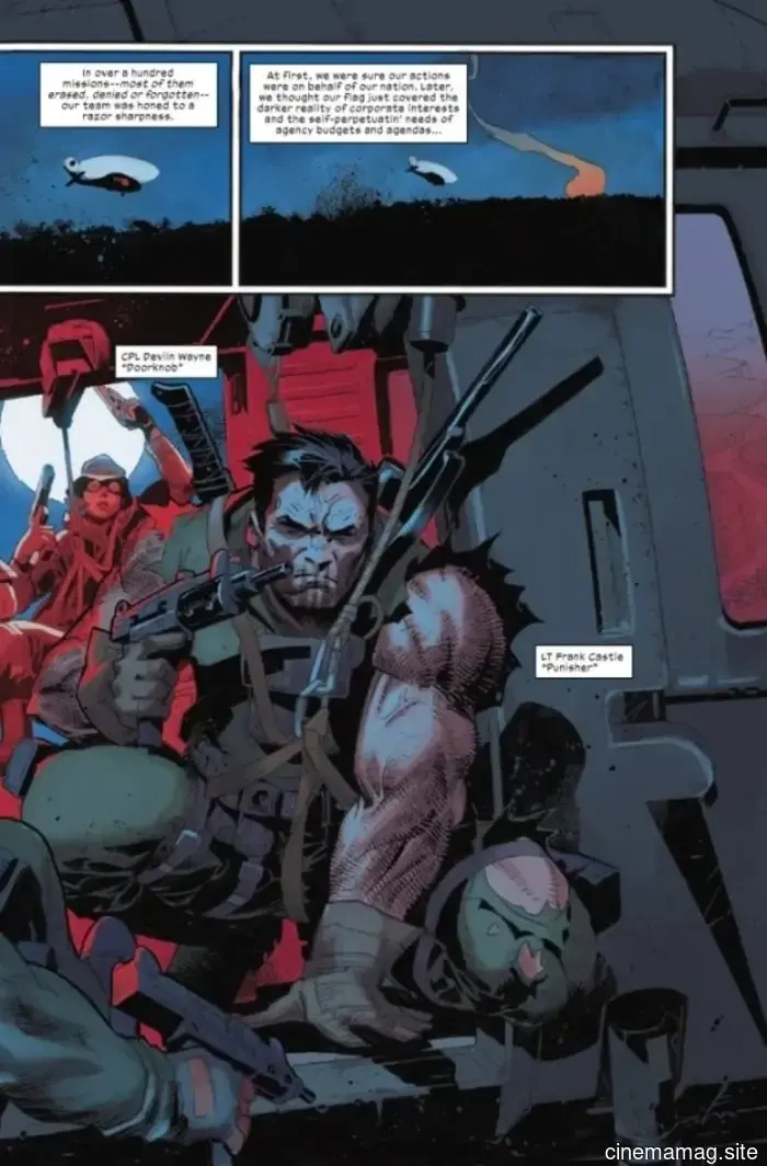 Anteprima Fumetto – Spider-Man: Long Way Home #1