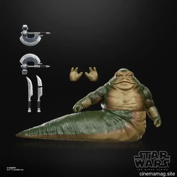 Las figuras de The Mandalorian y Grogu de Star Wars: The Black Series y The Vintage Collection reveladas