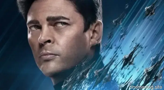 EXO-6 has unveiled the sixth scale figure of Dr. Leonard “Bones” McCoy from Star Trek Beyond.