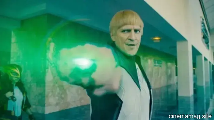Nathan Fillion is set to reprise his role as Guy Gardner in the DC series Mister Miracle.