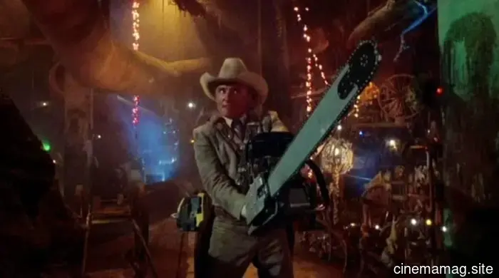 From Terror to Farce: The Texas Chainsaw Massacre 2 Turns 40