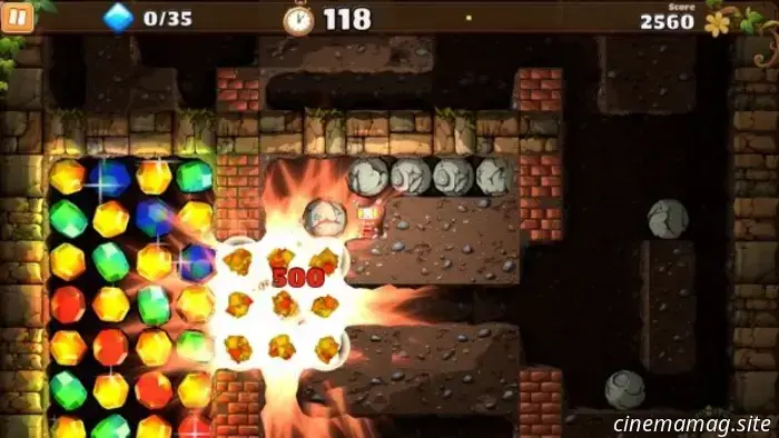 Boulder Dash marks its 40th Anniversary on PC and consoles this July.