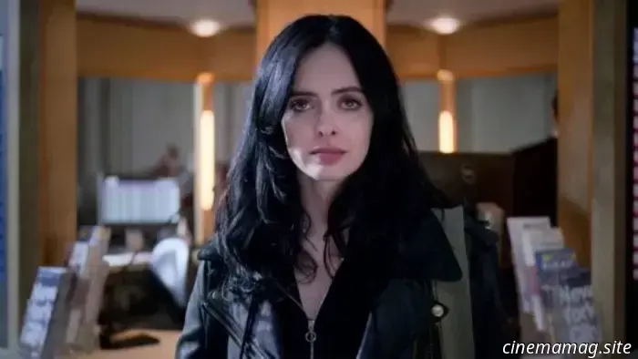Krysten Ritter's Jessica Jones is slated to return to the MCU in the second season of Daredevil: Born Again.