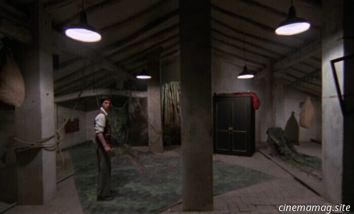 4K Ultra HD Review – The House with Laughing Windows (1976)