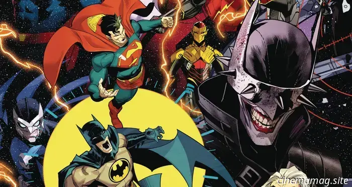 Batman/Superman: World's Finest #39 - Comic Book Teaser