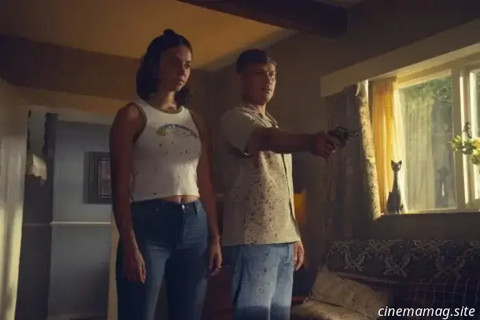 Netflix condivide il trailer di Run Away di Harlan Coben, con protagonista James Nesbitt.