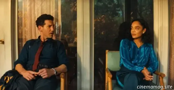 Tessa Thompson y Jon Bernthal se sospechan mutuamente en el tráiler del misterio "His & Hers" de Netflix.