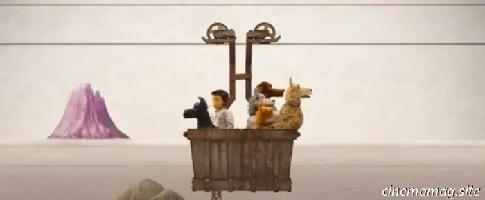 The Criterion Collection reveals the release of The Wes Anderson Archive 4K Ultra HD box set.