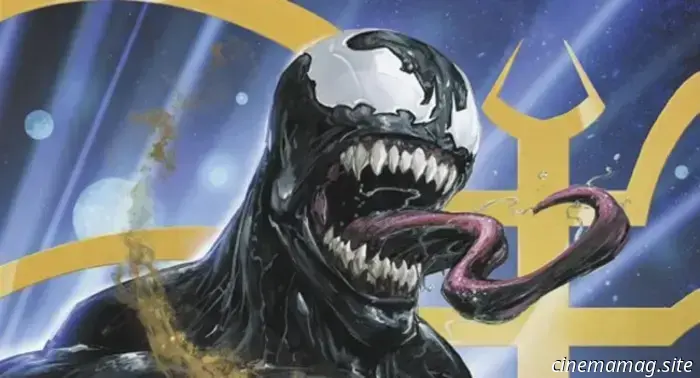 Venom: Original Sin #1 - Comic Book Sneak Peek