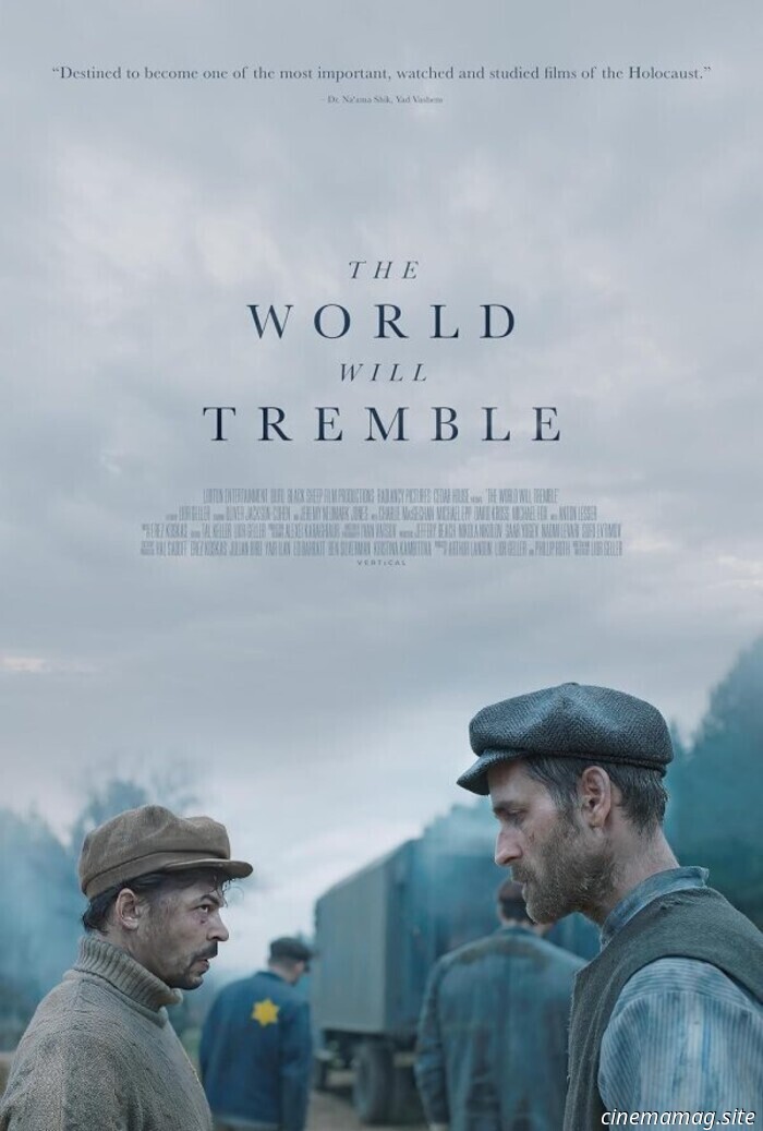 The World Will Tremble (2025) - Film Review