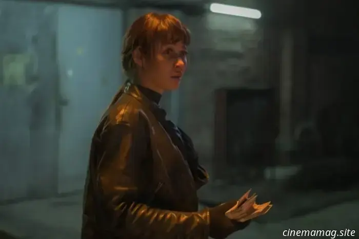 Трейлер экшн-триллера «Misdirection» с Фрэнком Грилло и Ольгой Куриленко