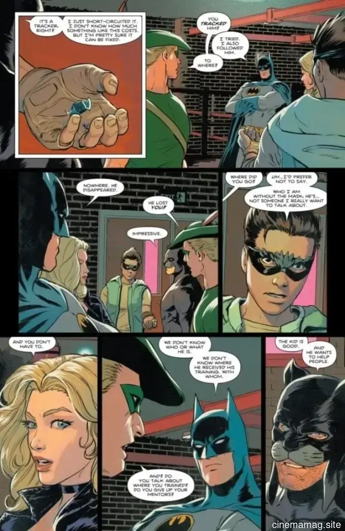 Anteprima Fumetto – Detective Comics #1109