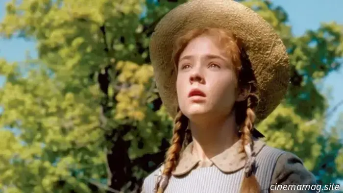 L'ex star di Anne of Green Gables Megan sarà la creatrice di Lucy. Serie Maud