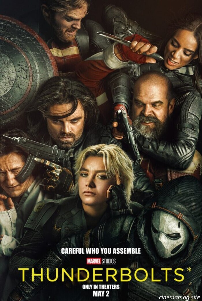 Thunderbolts* (2025) - Recensione film