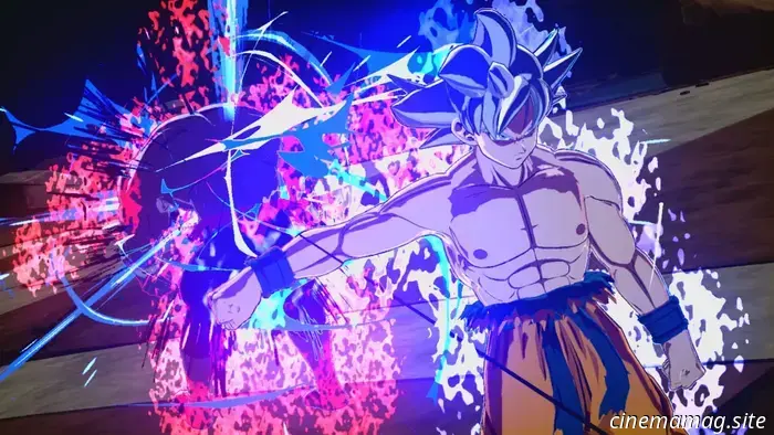 Dragon Ball: Sparking! Zero llegará a Nintendo Switch en noviembre