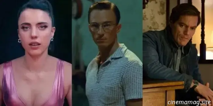 Маргарет Куолли, Майкл Шэннон и Дрю Старки сыграют главные роли в сверхъестественном фильме ужасов Джеффа Николса «King Snake».