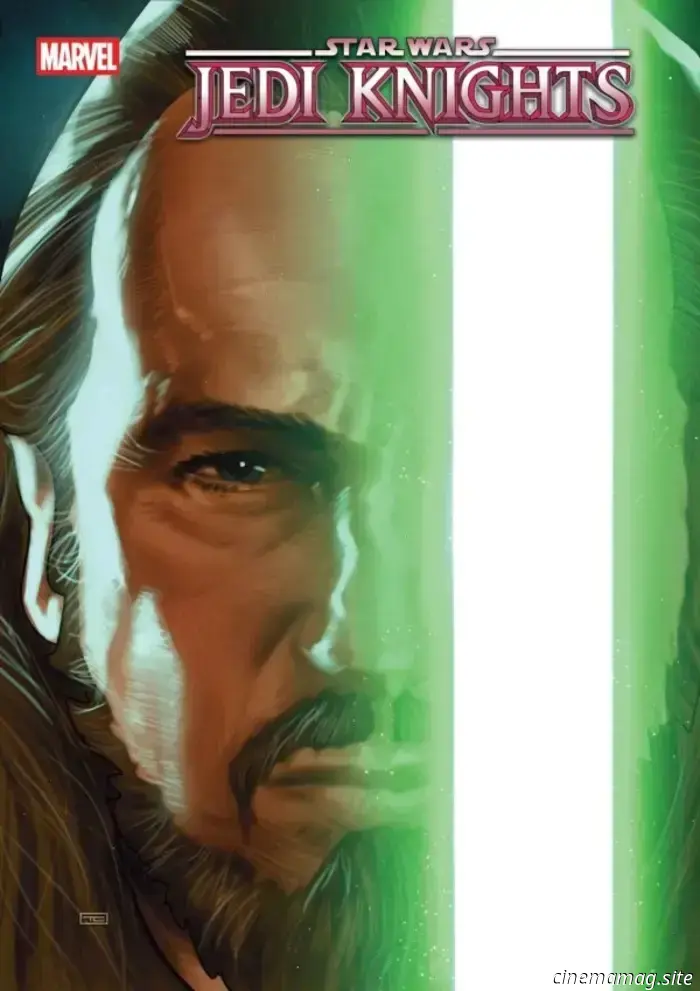 Star Wars: Caballeros Jedi #3-Avance del Cómic