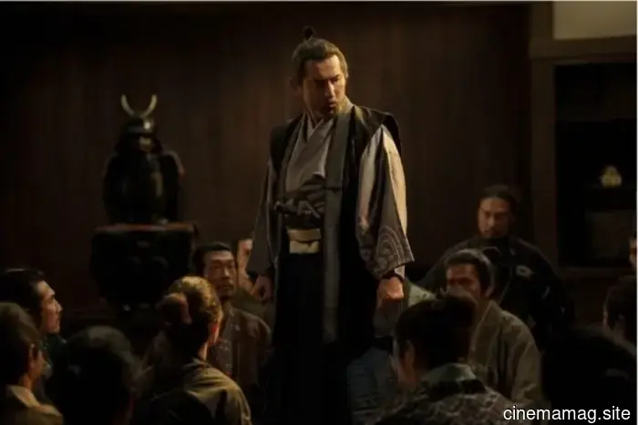 Trailer per il dramma storico giapponese Il Samurai e il Prigioniero