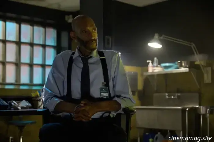 Final Destination: Bloodlines has released a teaser along with the first image of Tony Todd as William Bludworth.