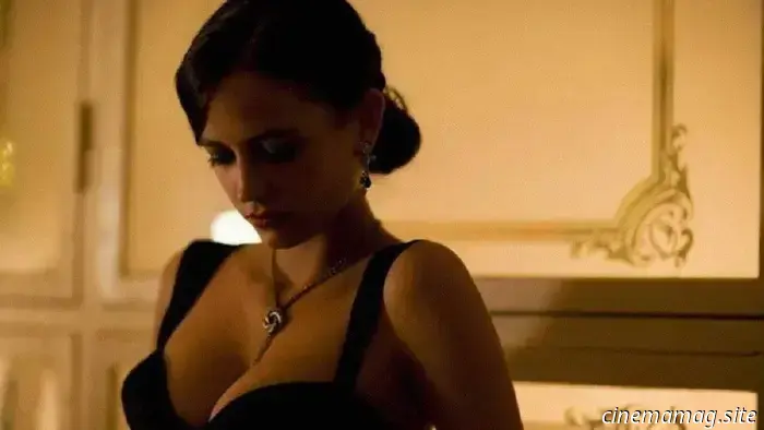 13 Names of Bond Girls Ranked from Amusing to Outstanding