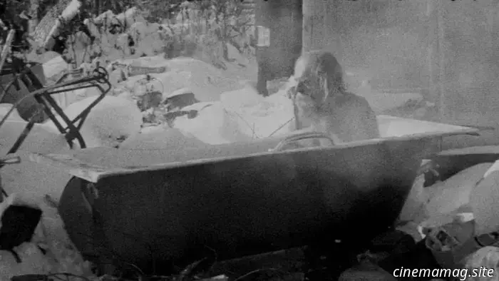 Recensione di Bogancloch: un documentario ipnotico che invita alla contemplazione e sfugge alla comprensione.