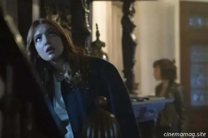 Nuevo tráiler de la película de terror "Whistle" protagonizada por Dafne Keen.