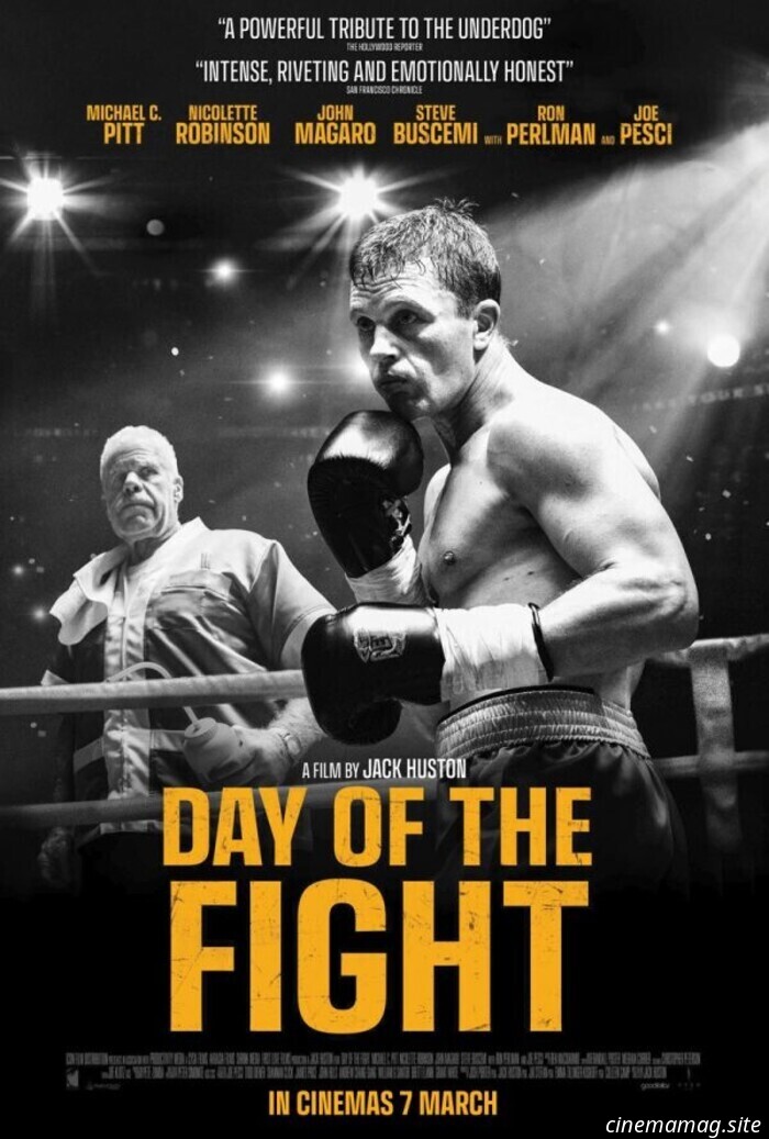 Day of the Fight (2024) - Film Review