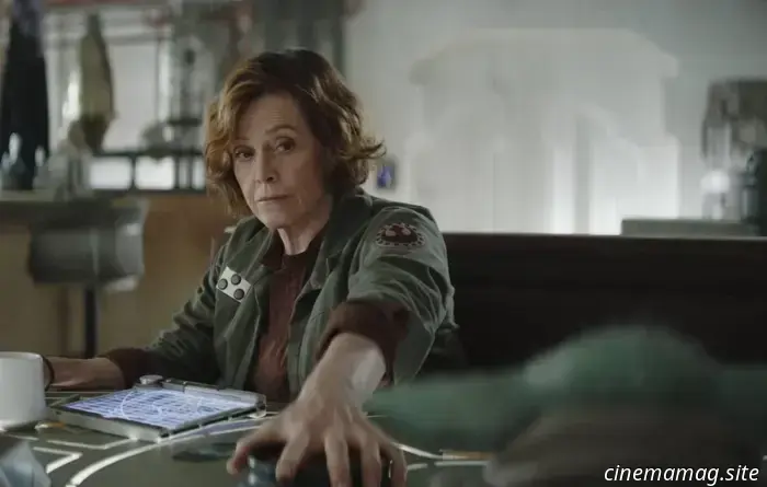 Sigourney Weaver in trattative per la serie di Tomb Raider con Sophie Turner