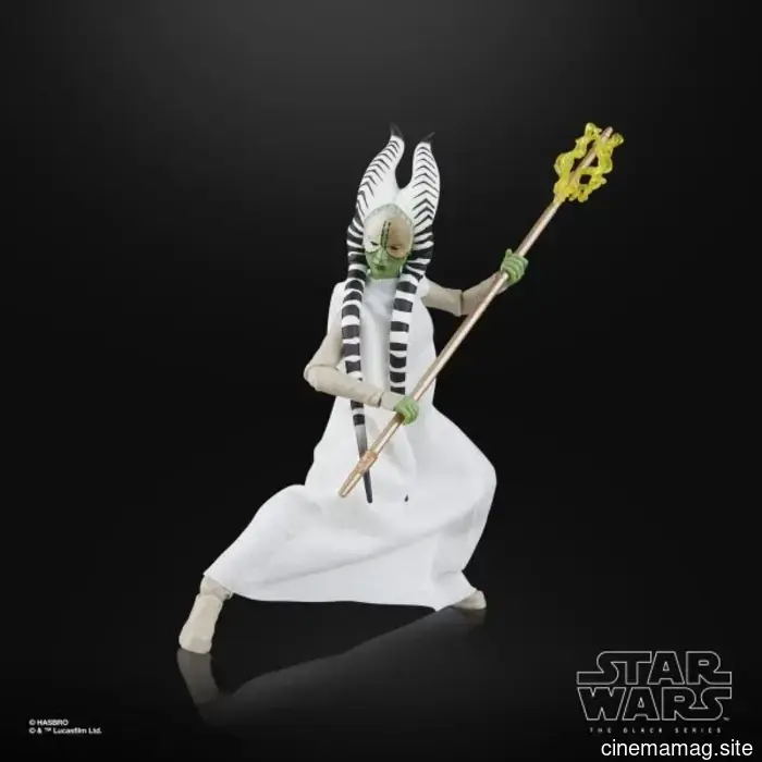 Star Wars: The Black Series Edizione Halloween 2026 figure svelate da Hasbro