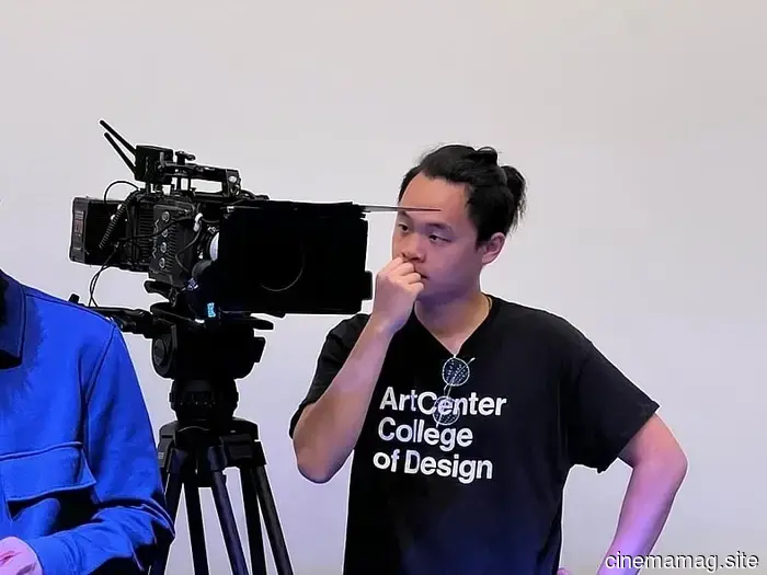 From Script to Set: Jiayan He's Cross-Cultural Role in Vertical Drama - MovieMaker Magazine