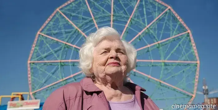June Squibb è Eleanor la Grande nel trailer del debutto alla regia di Scarlett Johansson.