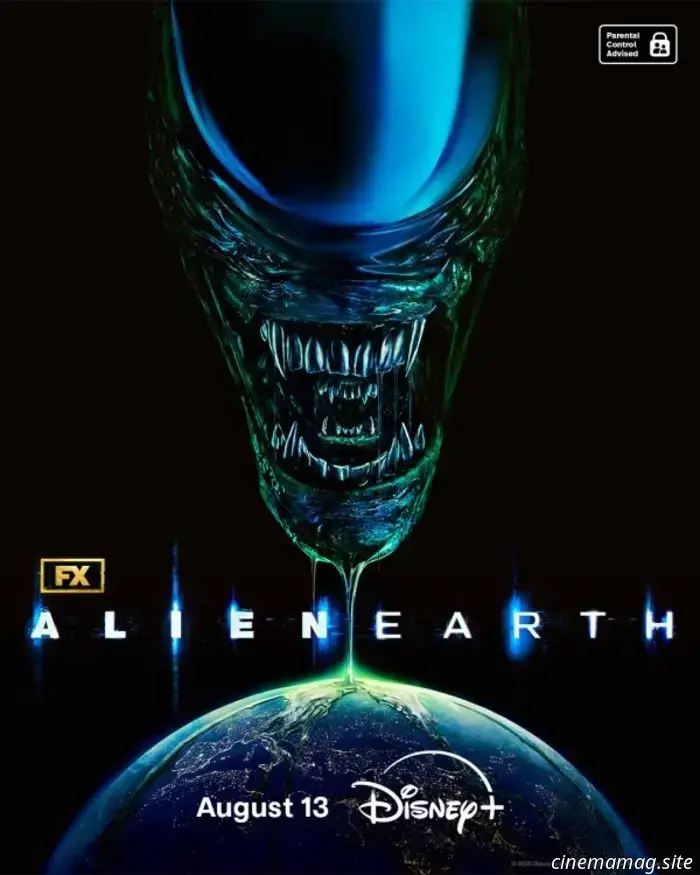 No hay forma de esconderse de los monstruos en el último avance de Alien: Earth