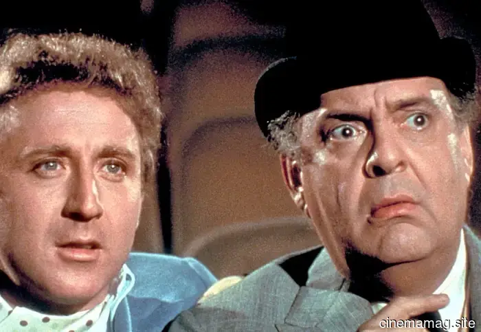 Ranking All 11 Mel Brooks Films