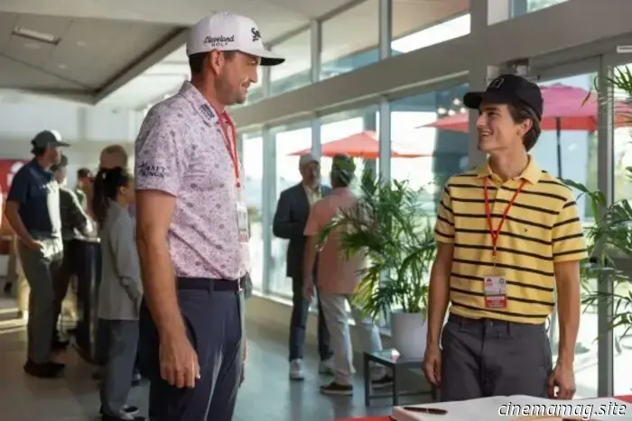 Owen Wilson prende un grande swing nel trailer di golf commedia serie Stick