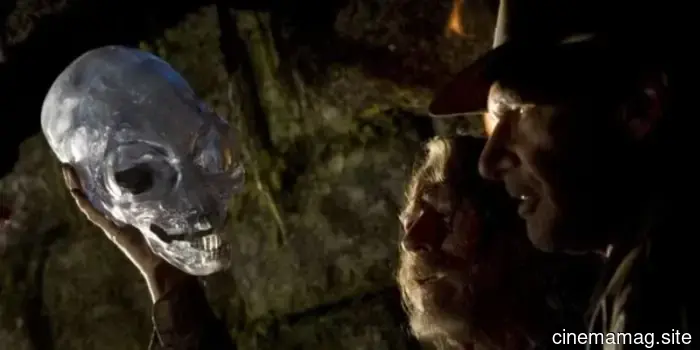 Close Encounters of the Spielberg Variety