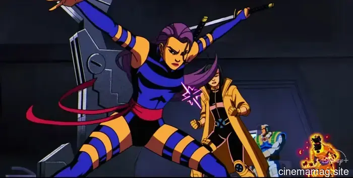Marvel's X-Men '97 Season 2 has released a trailer featuring its cast.