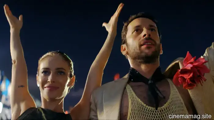 Affondare nell'Abisso: Nadav Lapid su Sì, il Collasso della Moralità e la Bellezza nella Danza