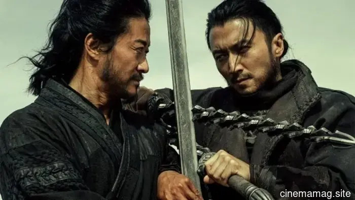 The Wuxia adventure "Blades of the Guardians: Wind Rises in the Desert" has released its trailer and poster.
