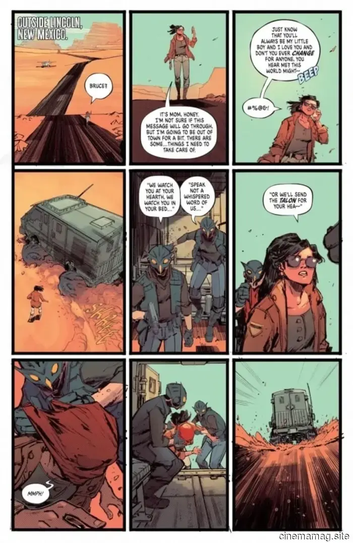 Comic Book Preview – Absolute Batman #18