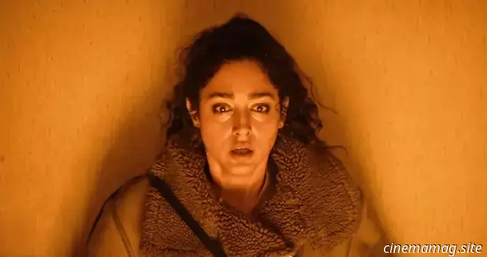 Trailer for the French thriller Hood Witch featuring Golshifteh Farahani.