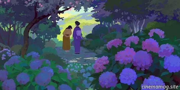 Little Amélie or the Character of Rain Review: A Child’s Delight Captured in Soft Pastel Animation