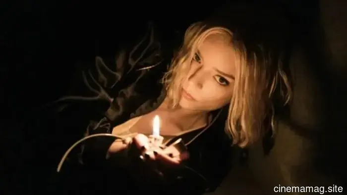 Anya Taylor-Joy comes aboard The Lord of the Rings: The Hunt for Gollum.