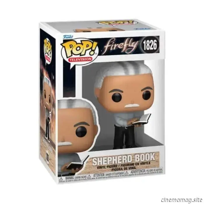 Funko lancia nuove figure Pop! Vinyl di Firefly