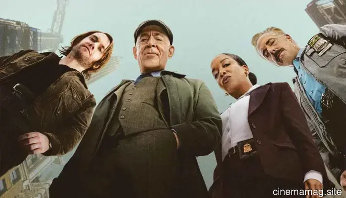 Il dramma criminale The Westies con J.K. Simmons ottiene il primo trailer da MGM+
