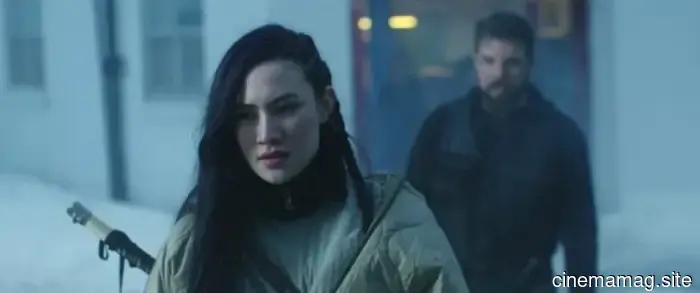 Киберпанковский экшн-триллер «Последние убийцы» получил трейлер, постер и изображения.