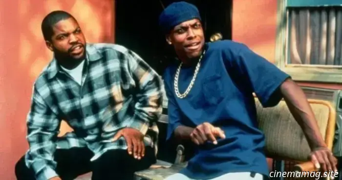 10 películas de comedia imprescindibles de 1995